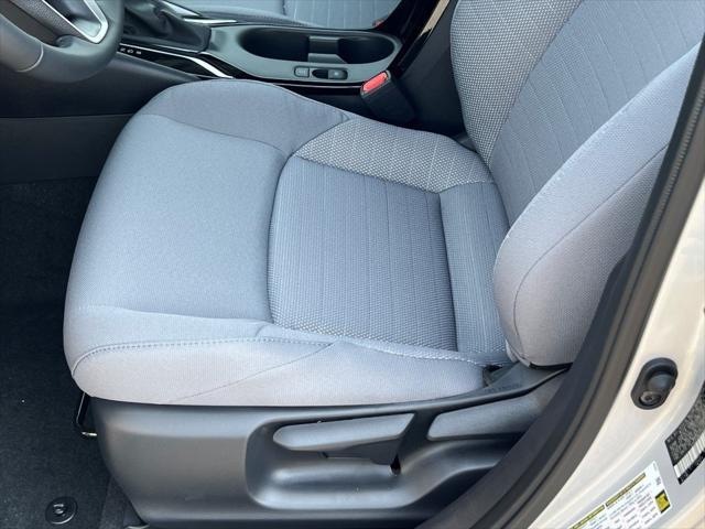 new 2025 Toyota Corolla car, priced at $26,199