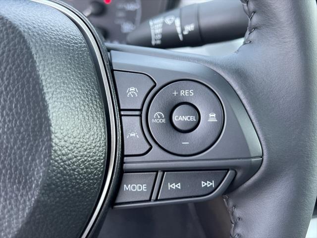 new 2025 Toyota Corolla car, priced at $26,199