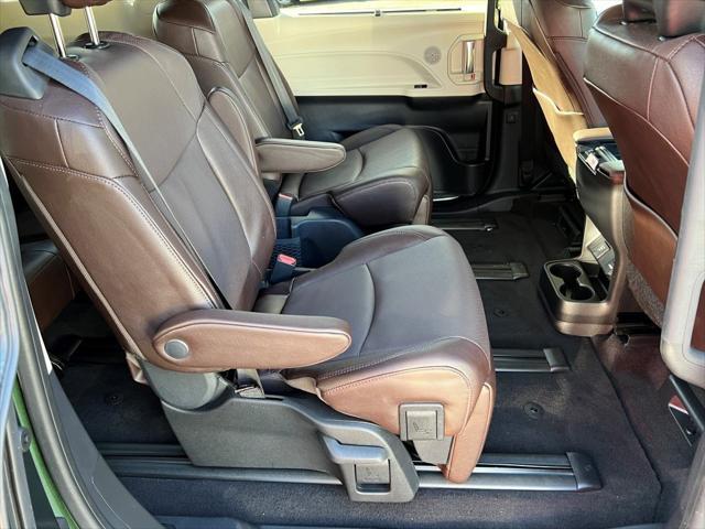 used 2023 Toyota Sienna car, priced at $53,021