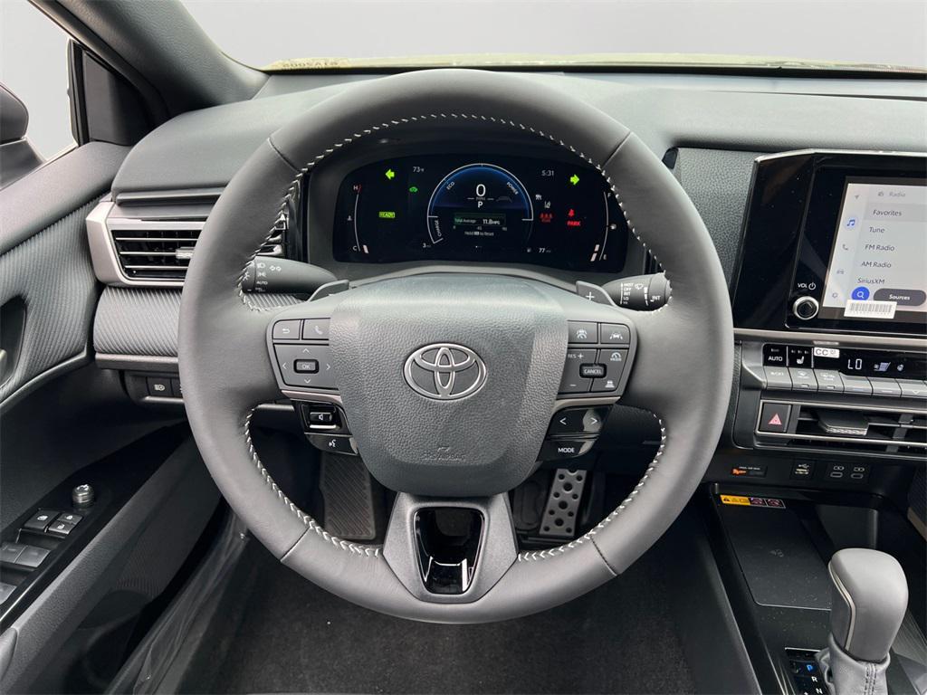 new 2026 Toyota Camry car, priced at $35,853
