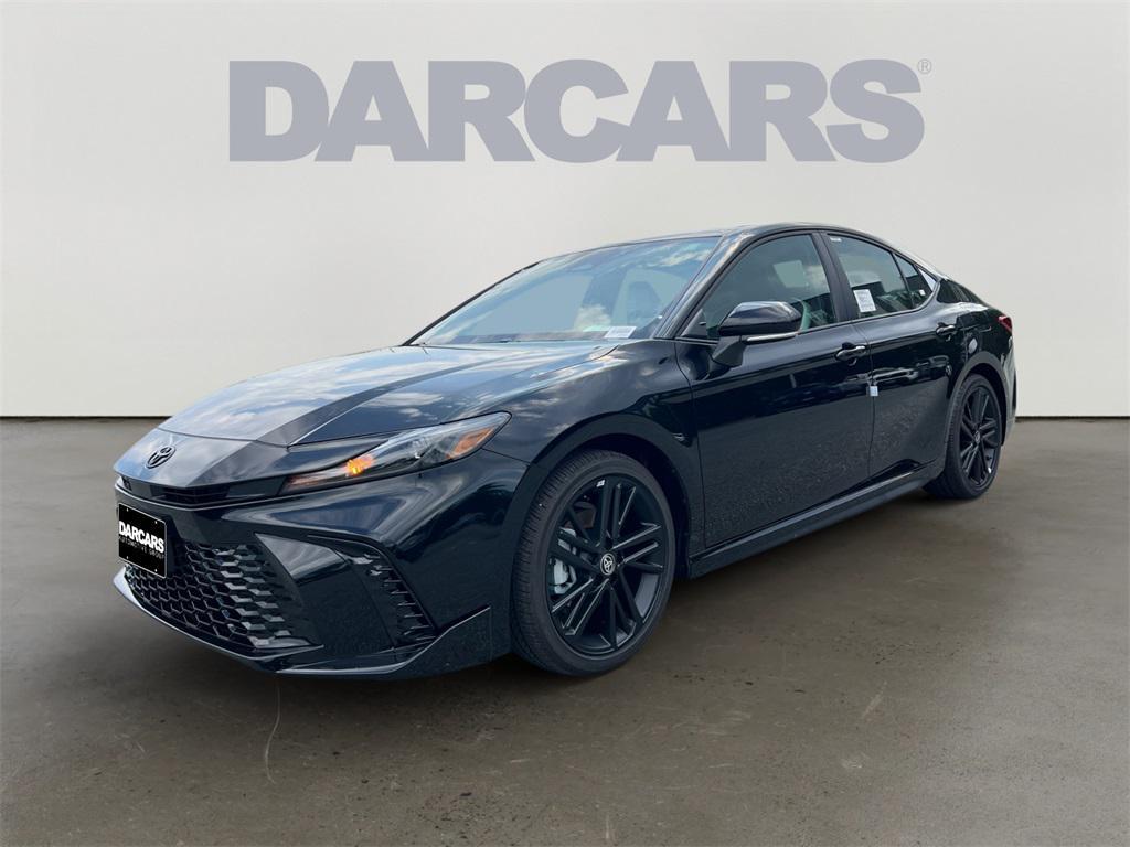 new 2026 Toyota Camry car, priced at $35,853