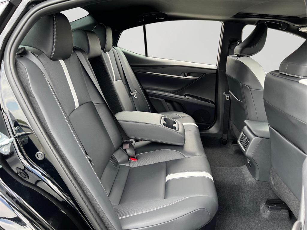 new 2026 Toyota Camry car, priced at $35,853