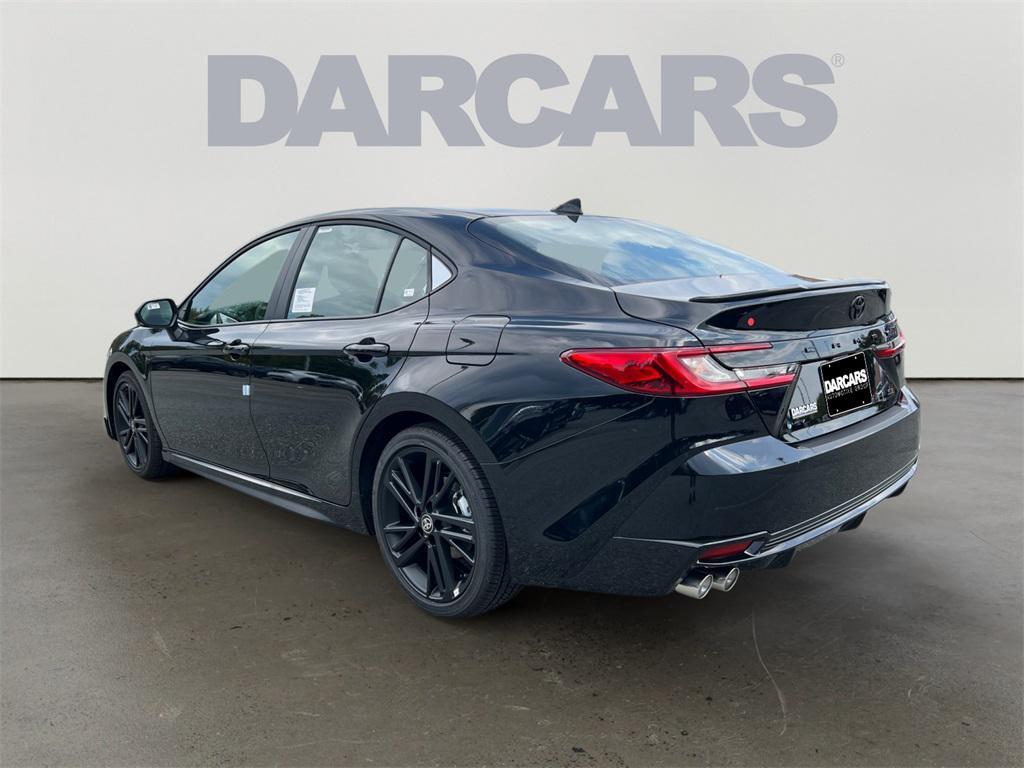 new 2026 Toyota Camry car, priced at $35,853