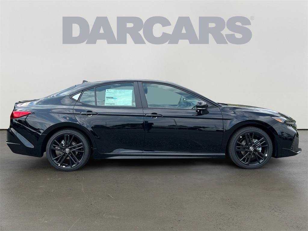 new 2026 Toyota Camry car, priced at $35,853