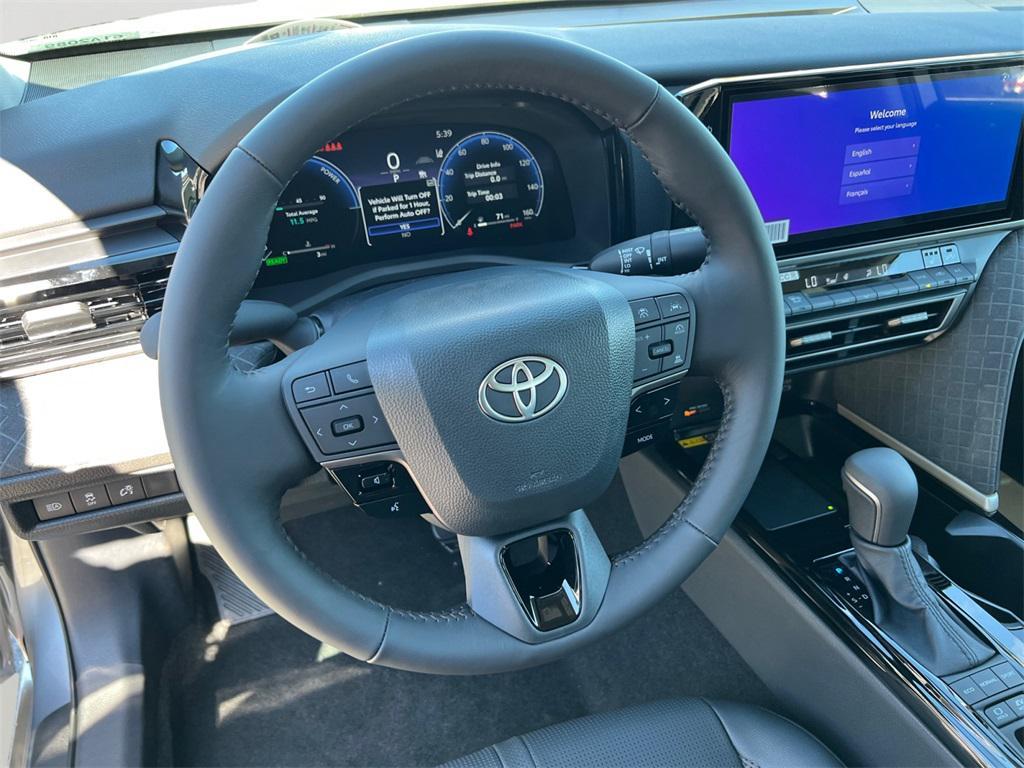 new 2026 Toyota Camry car, priced at $37,388