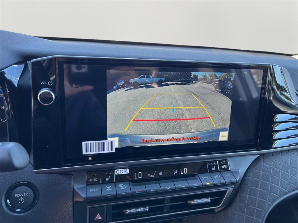 new 2026 Toyota Camry car, priced at $37,388