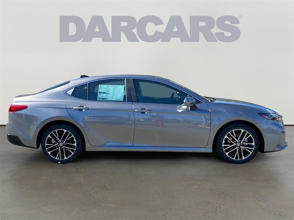 new 2026 Toyota Camry car, priced at $37,388