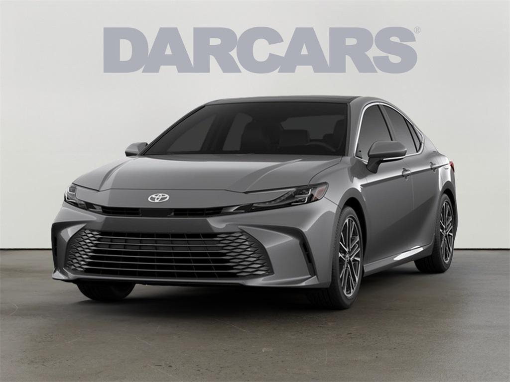 new 2026 Toyota Camry car, priced at $37,388