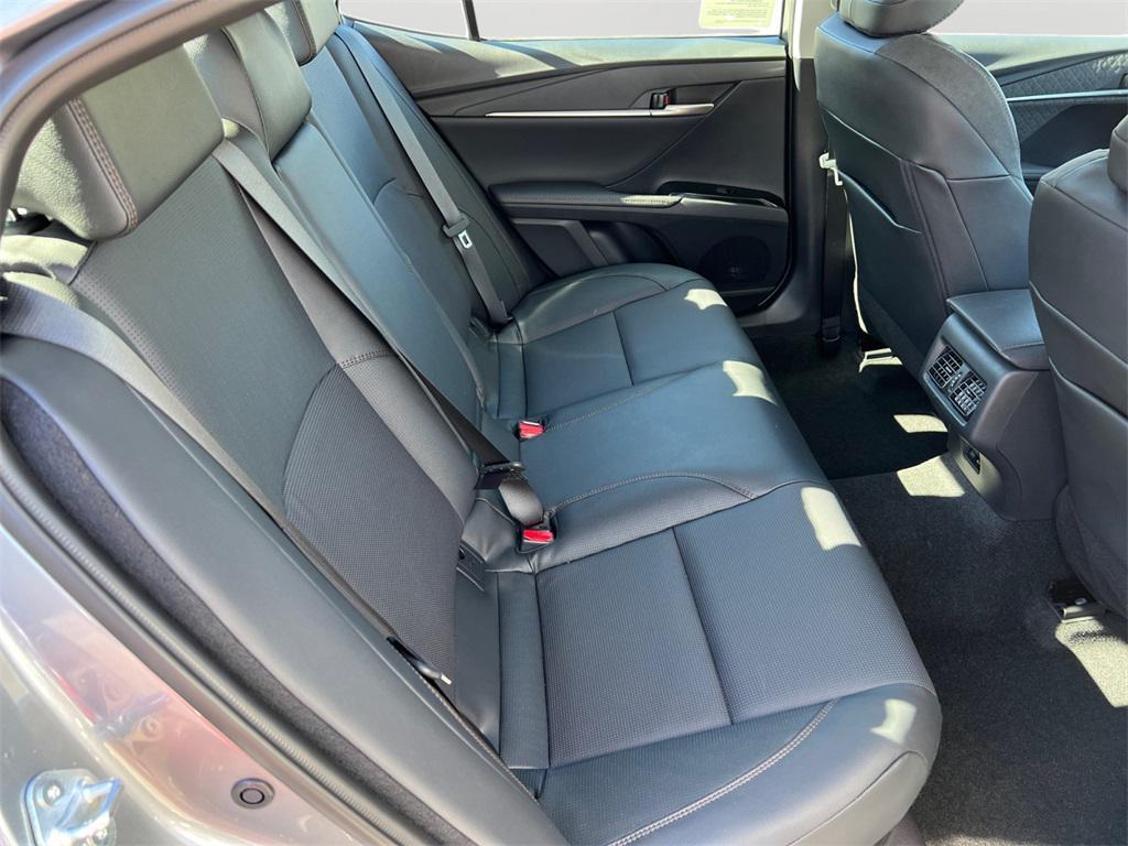 new 2026 Toyota Camry car, priced at $37,388