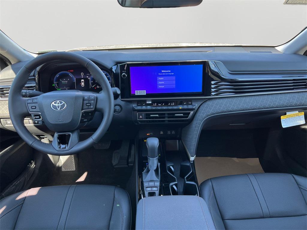 new 2026 Toyota Camry car, priced at $37,388