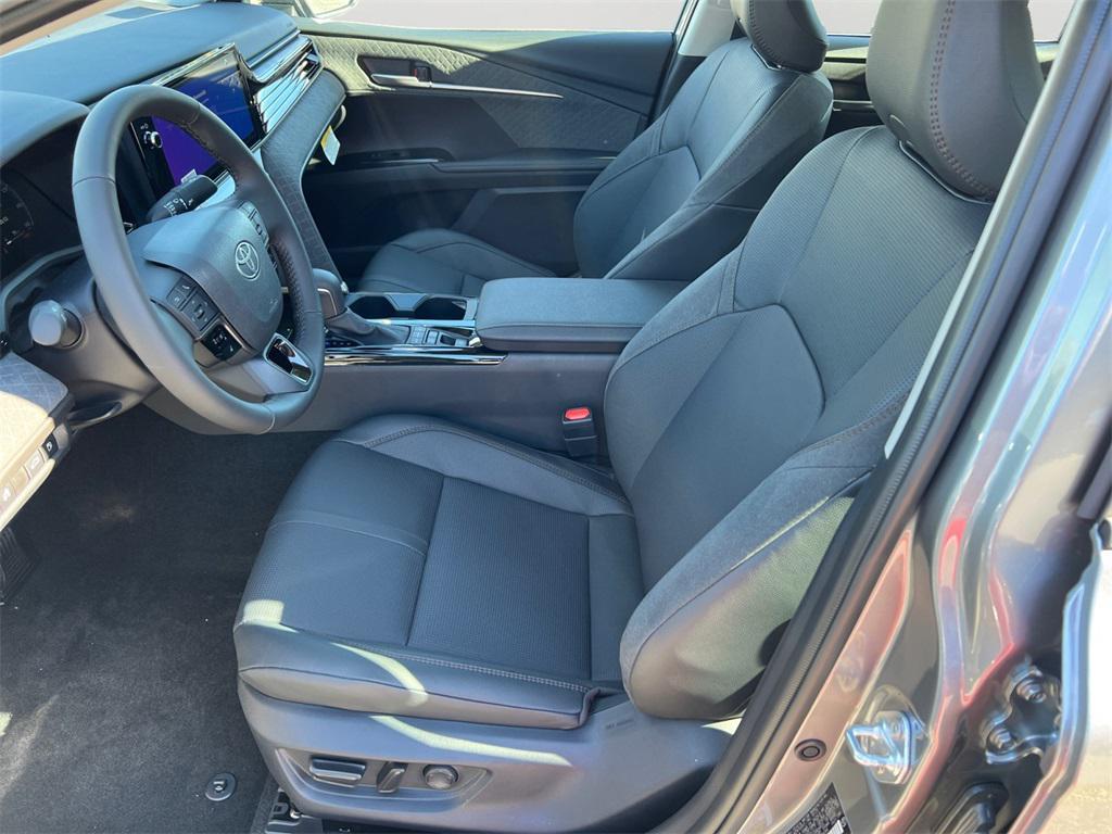 new 2026 Toyota Camry car, priced at $37,388