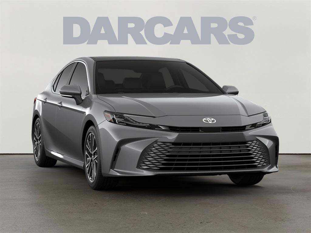 new 2026 Toyota Camry car, priced at $37,388