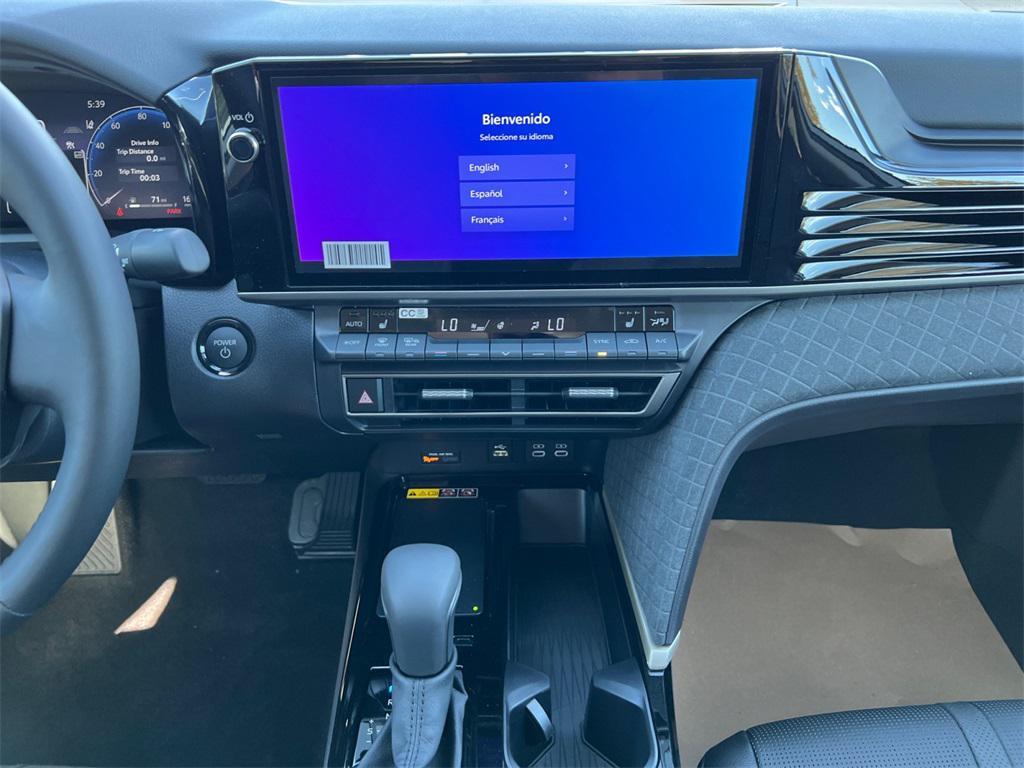 new 2026 Toyota Camry car, priced at $37,388