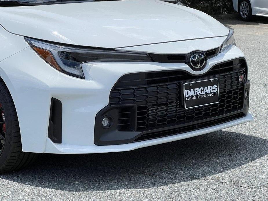 new 2024 Toyota GR Corolla car