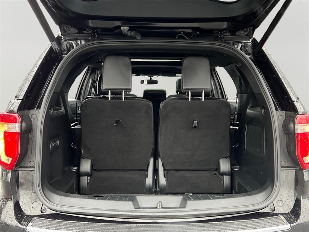 used 2019 Ford Explorer car, priced at $19,623