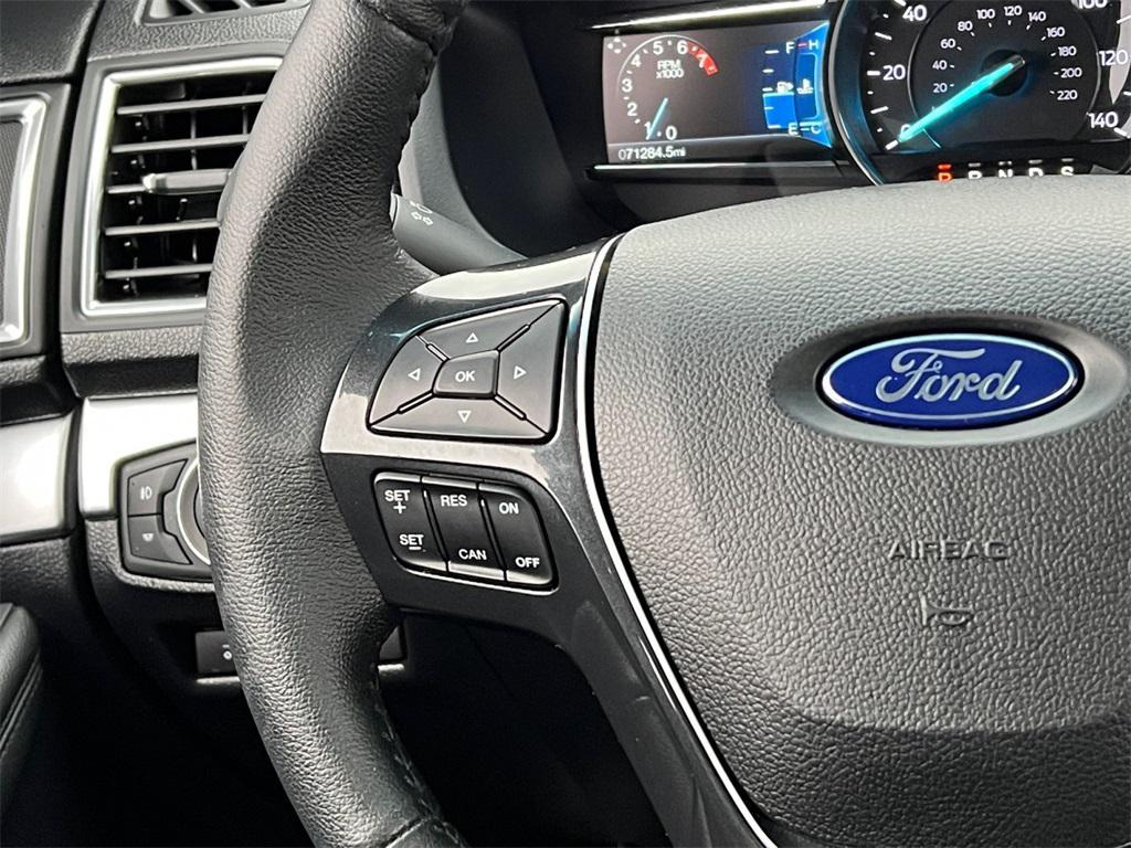 used 2019 Ford Explorer car, priced at $19,623