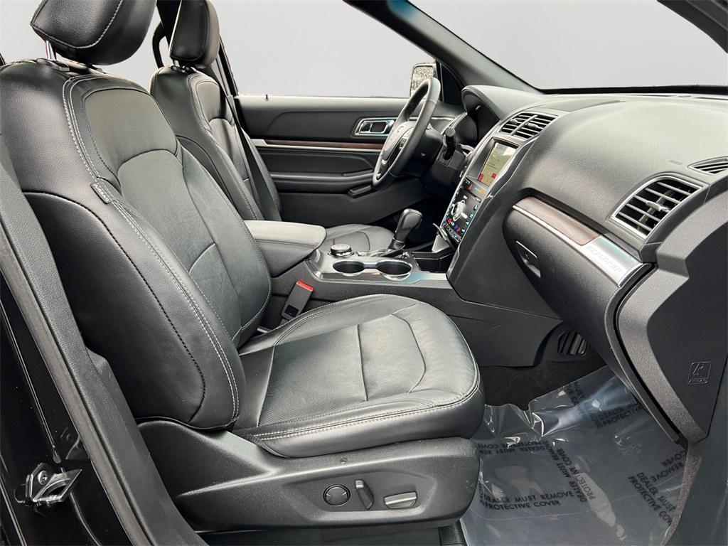 used 2019 Ford Explorer car, priced at $19,623