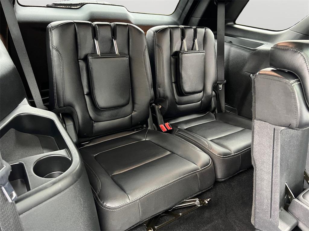 used 2019 Ford Explorer car, priced at $19,623