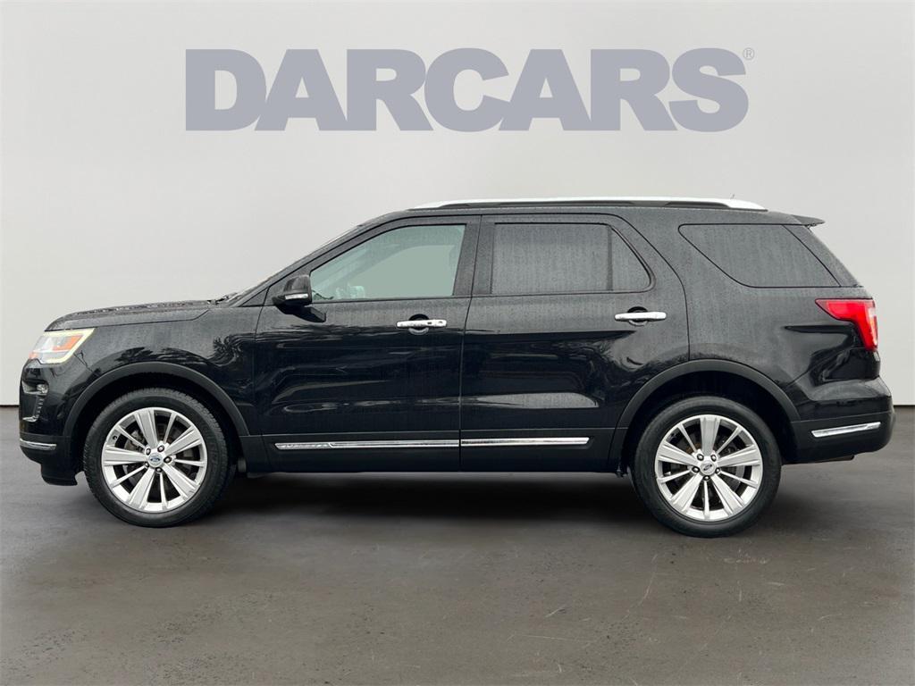used 2019 Ford Explorer car, priced at $19,623