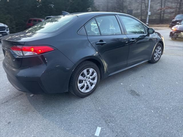 used 2022 Toyota Corolla car, priced at $19,500