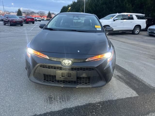 used 2022 Toyota Corolla car, priced at $19,500