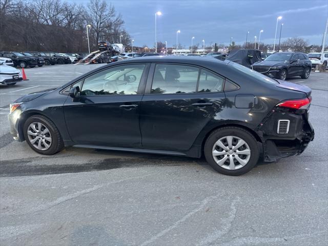 used 2022 Toyota Corolla car, priced at $19,500