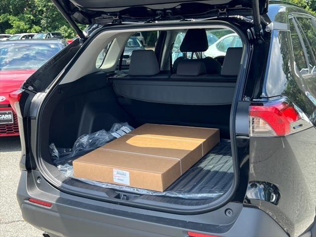new 2025 Toyota RAV4 car, priced at $35,359