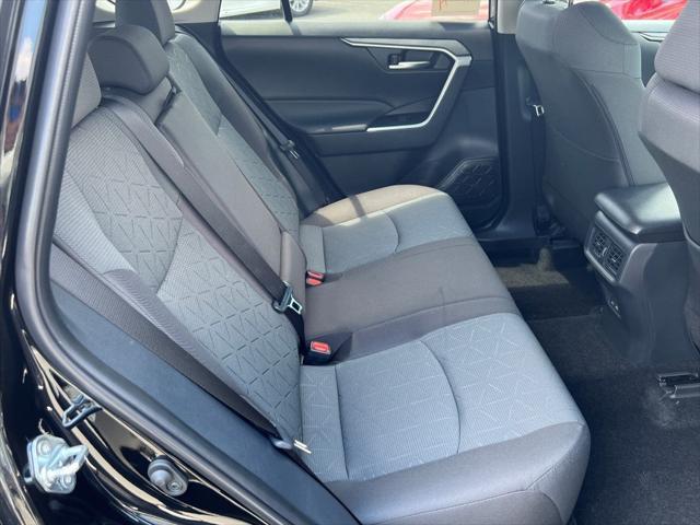 new 2025 Toyota RAV4 car, priced at $35,359