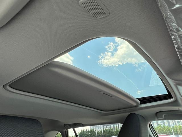 new 2025 Toyota RAV4 car, priced at $35,359