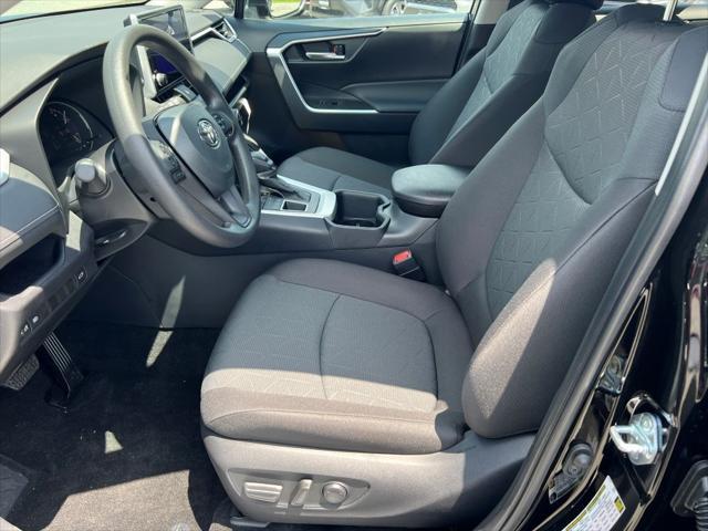 new 2025 Toyota RAV4 car, priced at $35,359