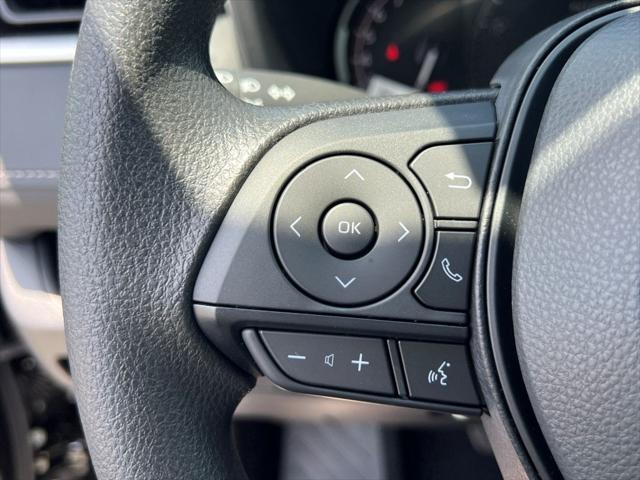 new 2025 Toyota RAV4 car, priced at $35,359