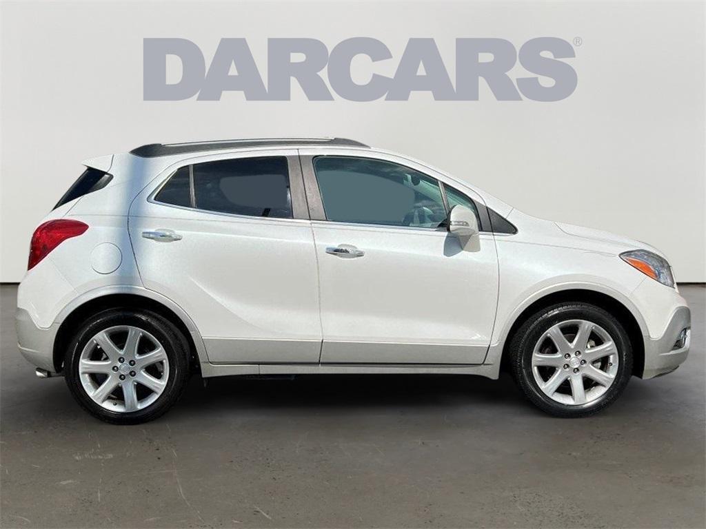 used 2015 Buick Encore car