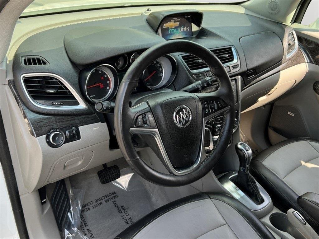 used 2015 Buick Encore car