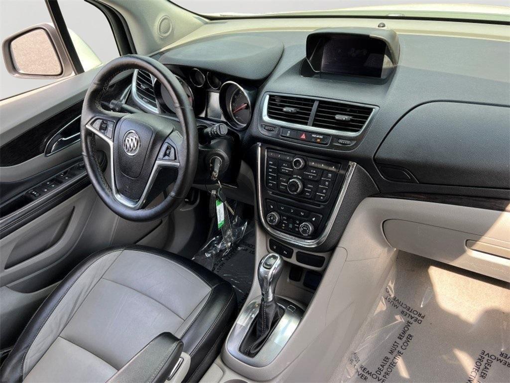 used 2015 Buick Encore car