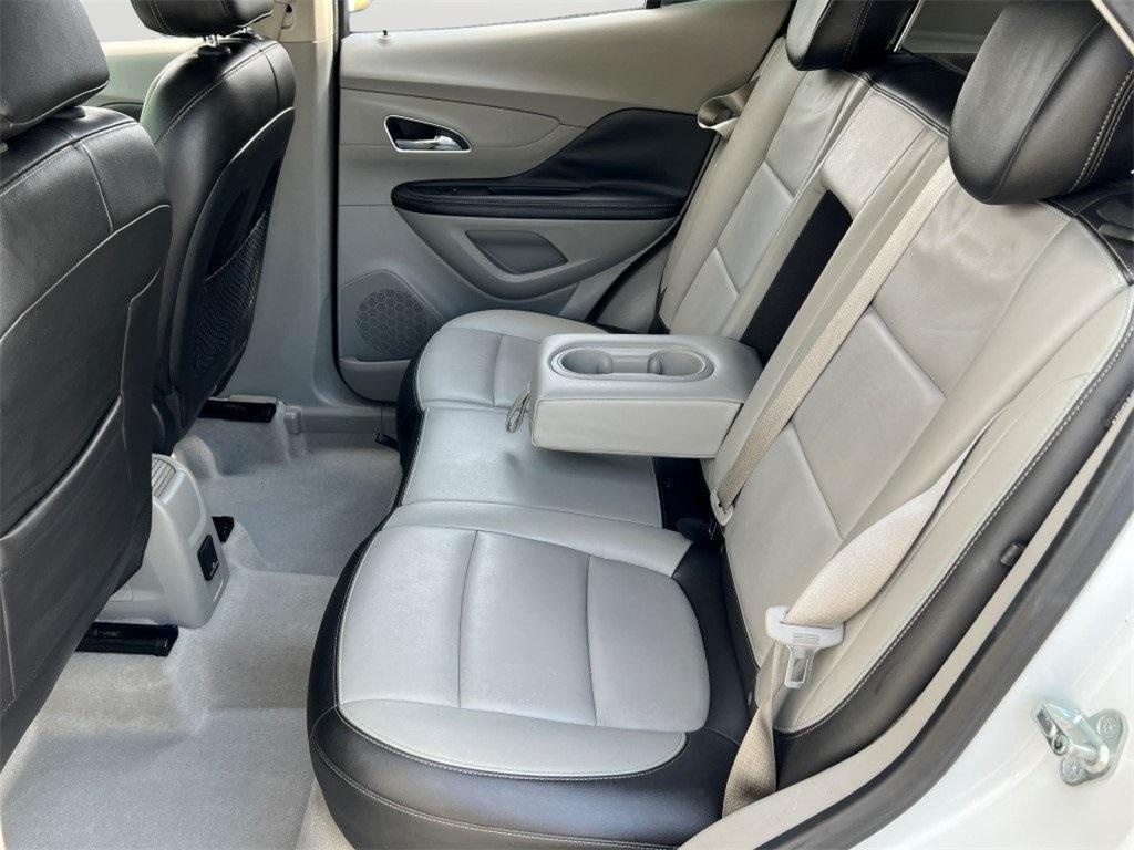 used 2015 Buick Encore car