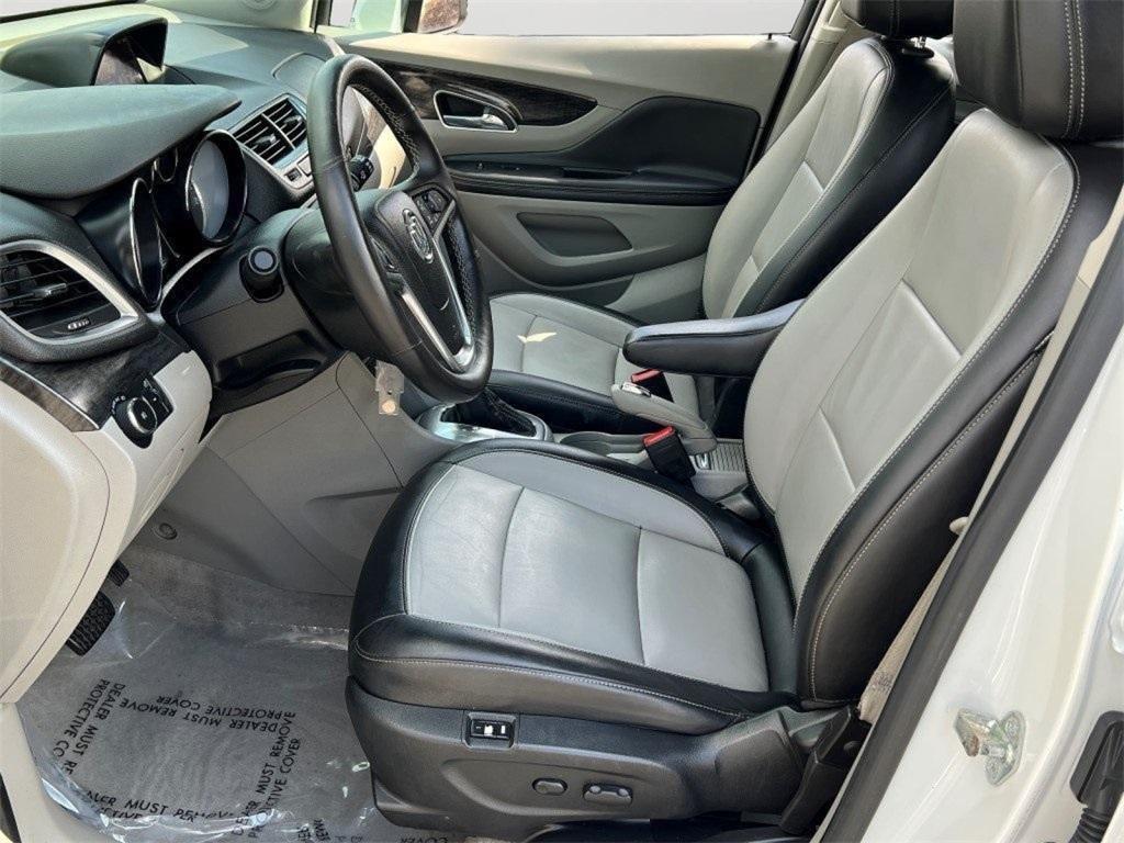 used 2015 Buick Encore car