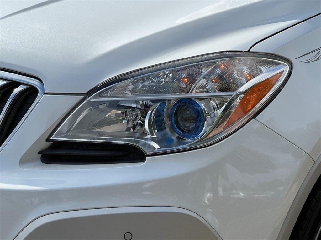used 2015 Buick Encore car