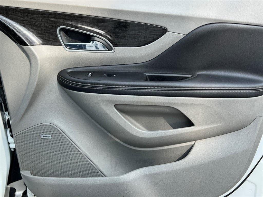 used 2015 Buick Encore car