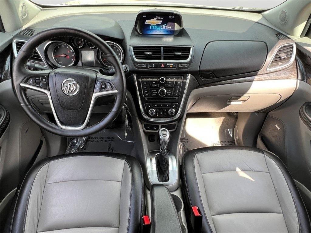 used 2015 Buick Encore car
