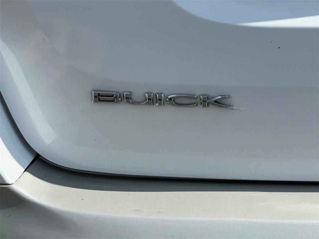 used 2015 Buick Encore car