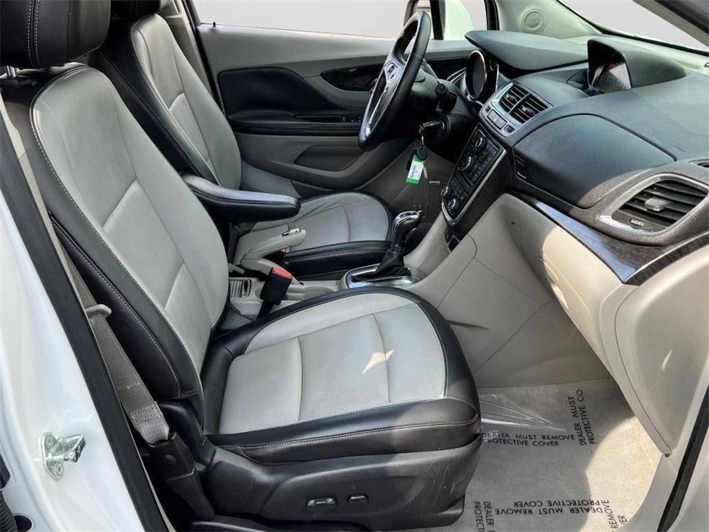 used 2015 Buick Encore car