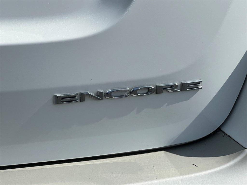 used 2015 Buick Encore car