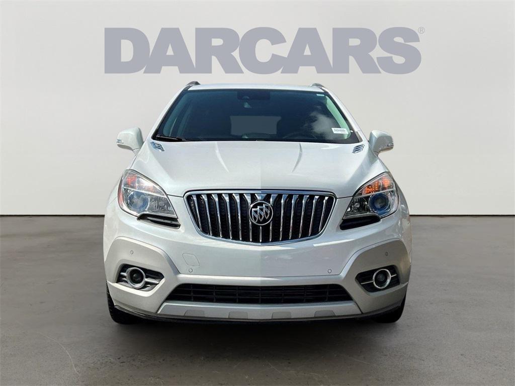 used 2015 Buick Encore car
