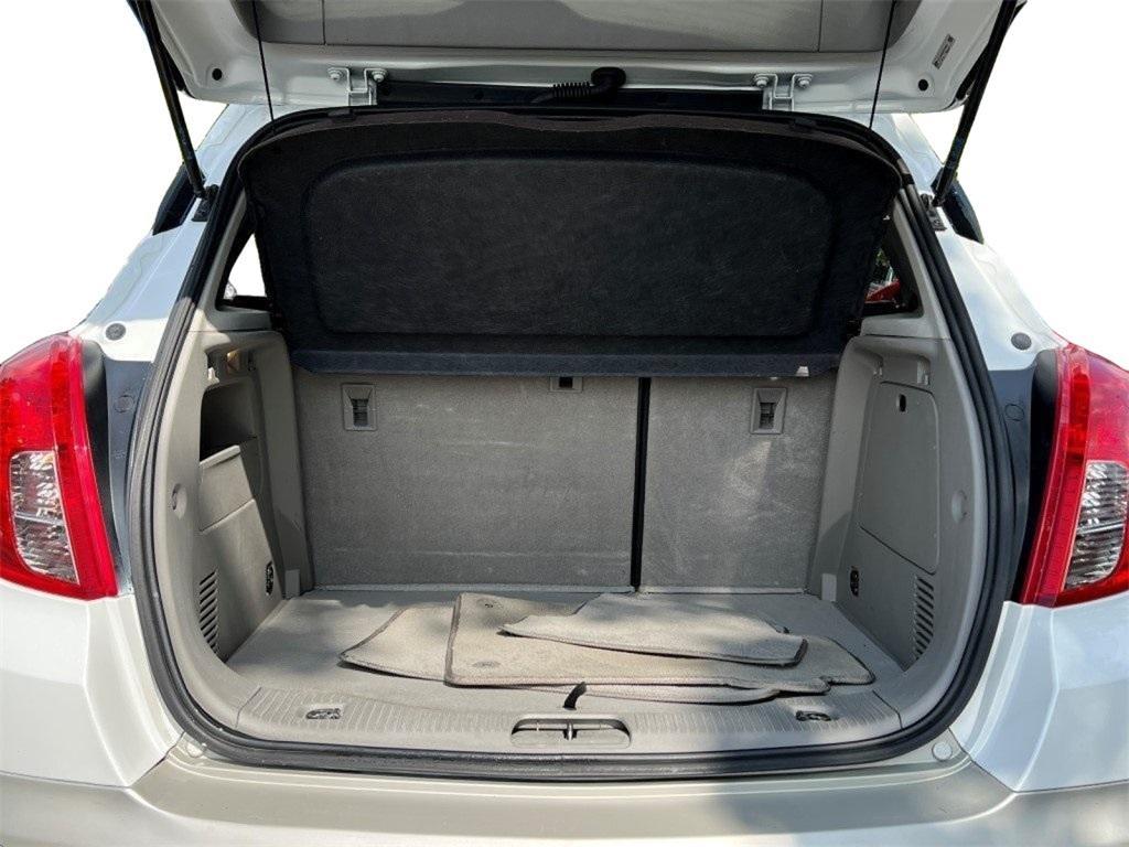 used 2015 Buick Encore car