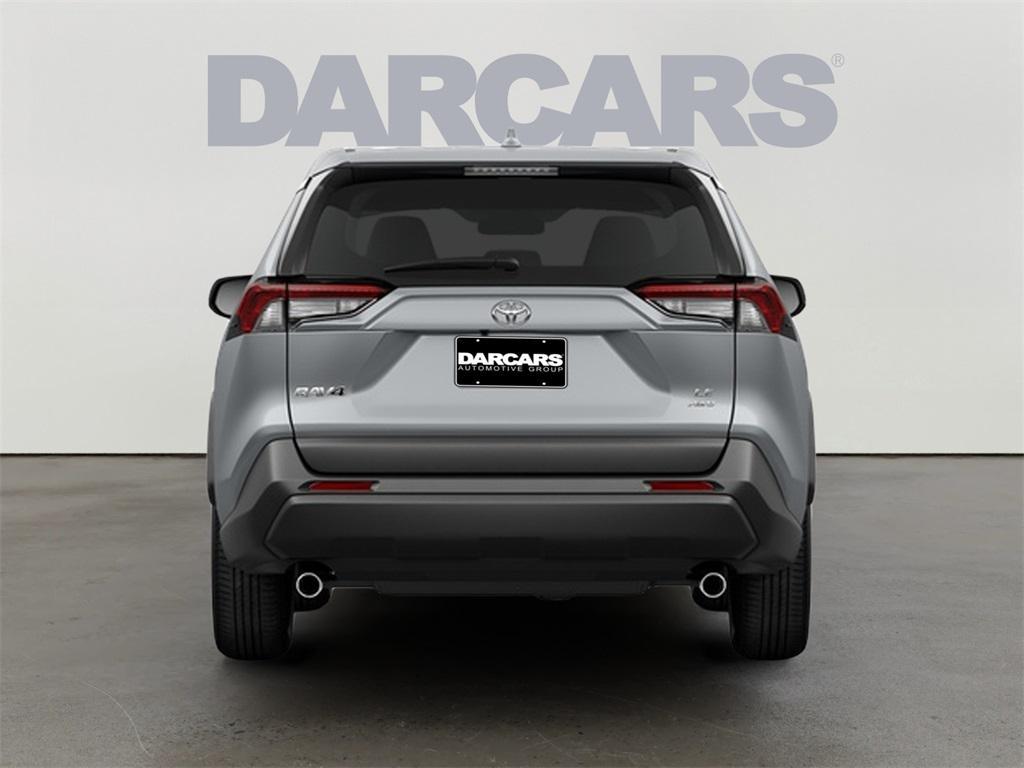 new 2025 Toyota RAV4 car, priced at $32,884