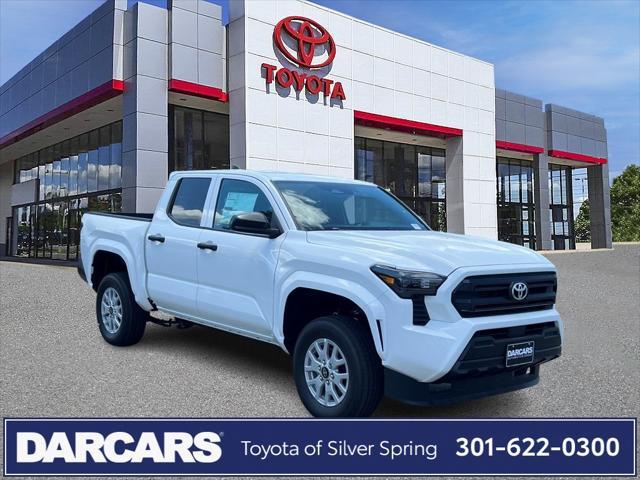 new 2024 Toyota Tacoma car, priced at $38,341