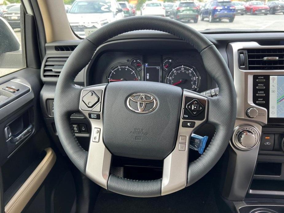 new 2024 Toyota 4Runner car