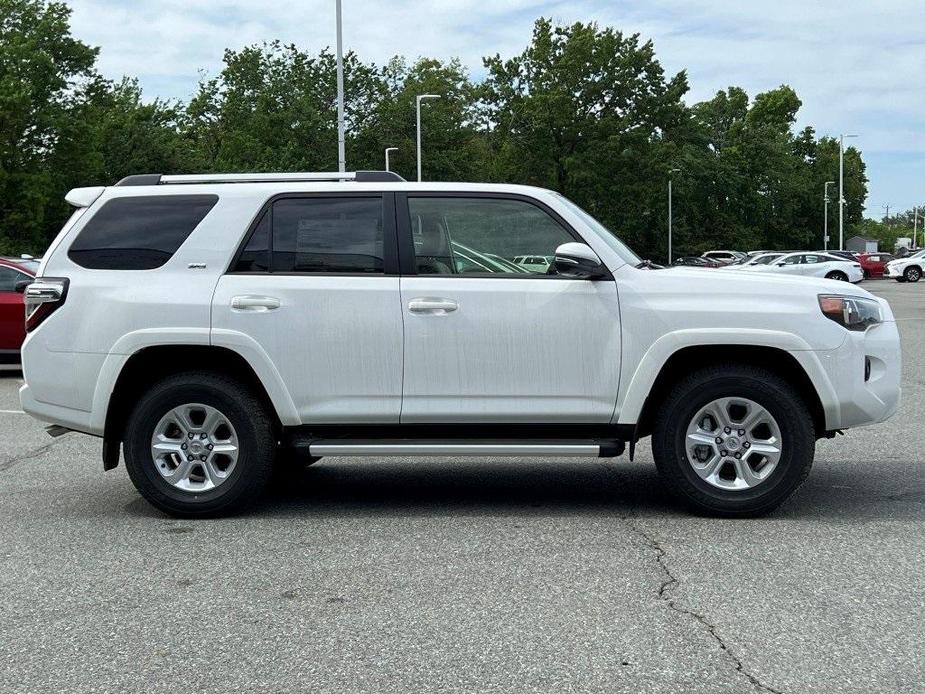 new 2024 Toyota 4Runner car