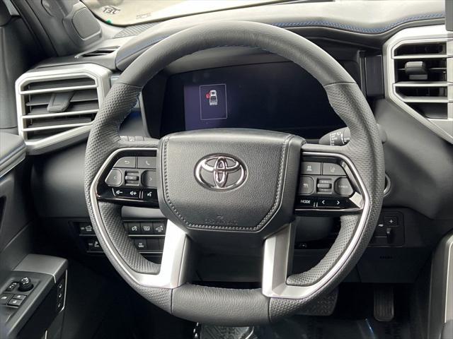 used 2024 Toyota Tundra car, priced at $59,354