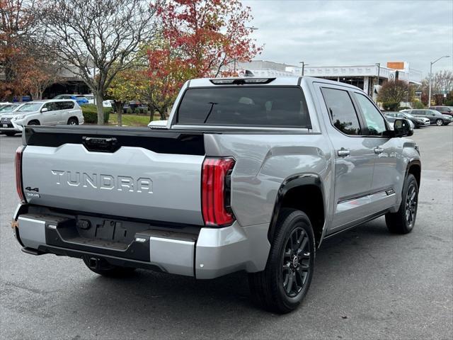 used 2024 Toyota Tundra car, priced at $59,354